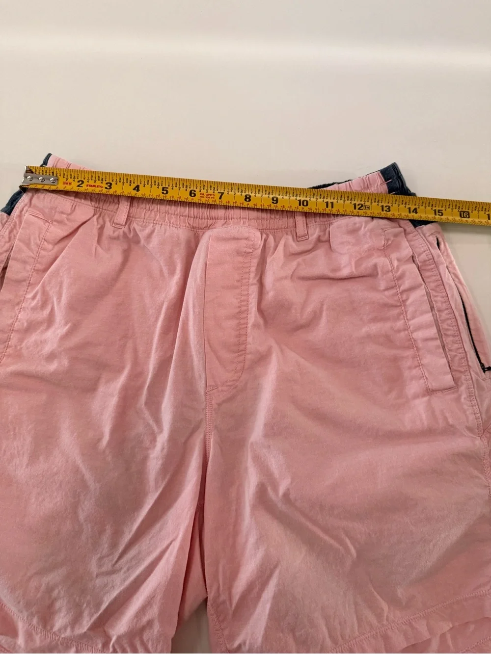 Birddogs Light Pink 3 in 1 Khaki Shorts- Sz Large - Picture 6 of 9